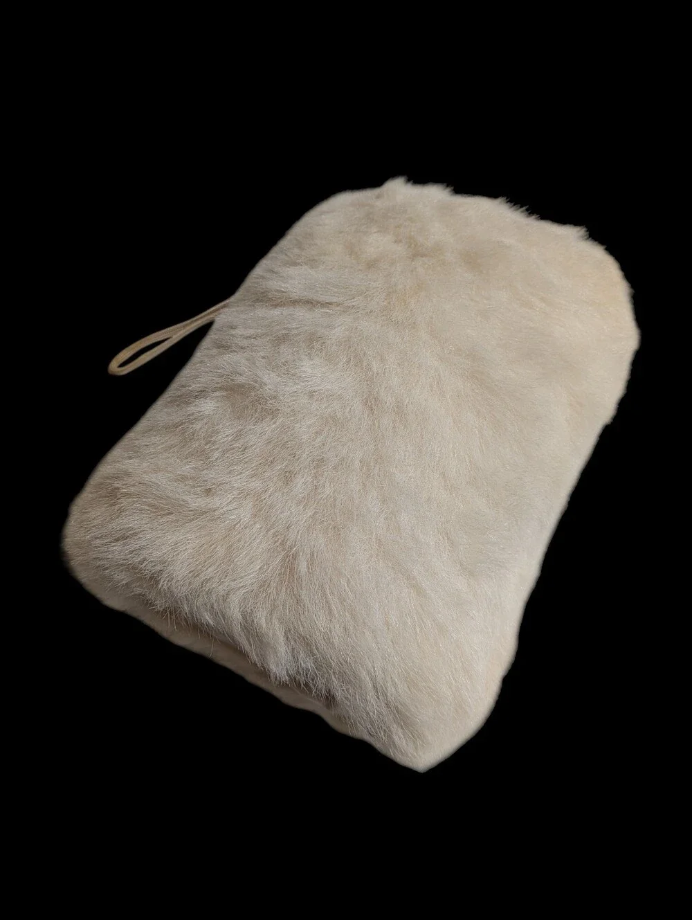 Vintage Winter Muff Handwarmer